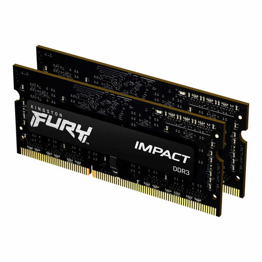 Kingston Technology KF316LS9IBK2/8 memory module 8 GB 2 x 4 GB DDR3 1600 MHz