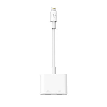 Belkin F8J198BTWHT mobile phone cable White Lighting Lightning