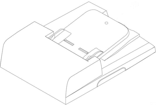 Lexmark 40X6395 printer/scanner spare part Multifunctional