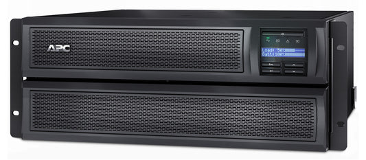 APC SMX2KRMLVNCUS uninterruptible power supply (UPS) Line-Interactive 1.92 kVA 1800 W