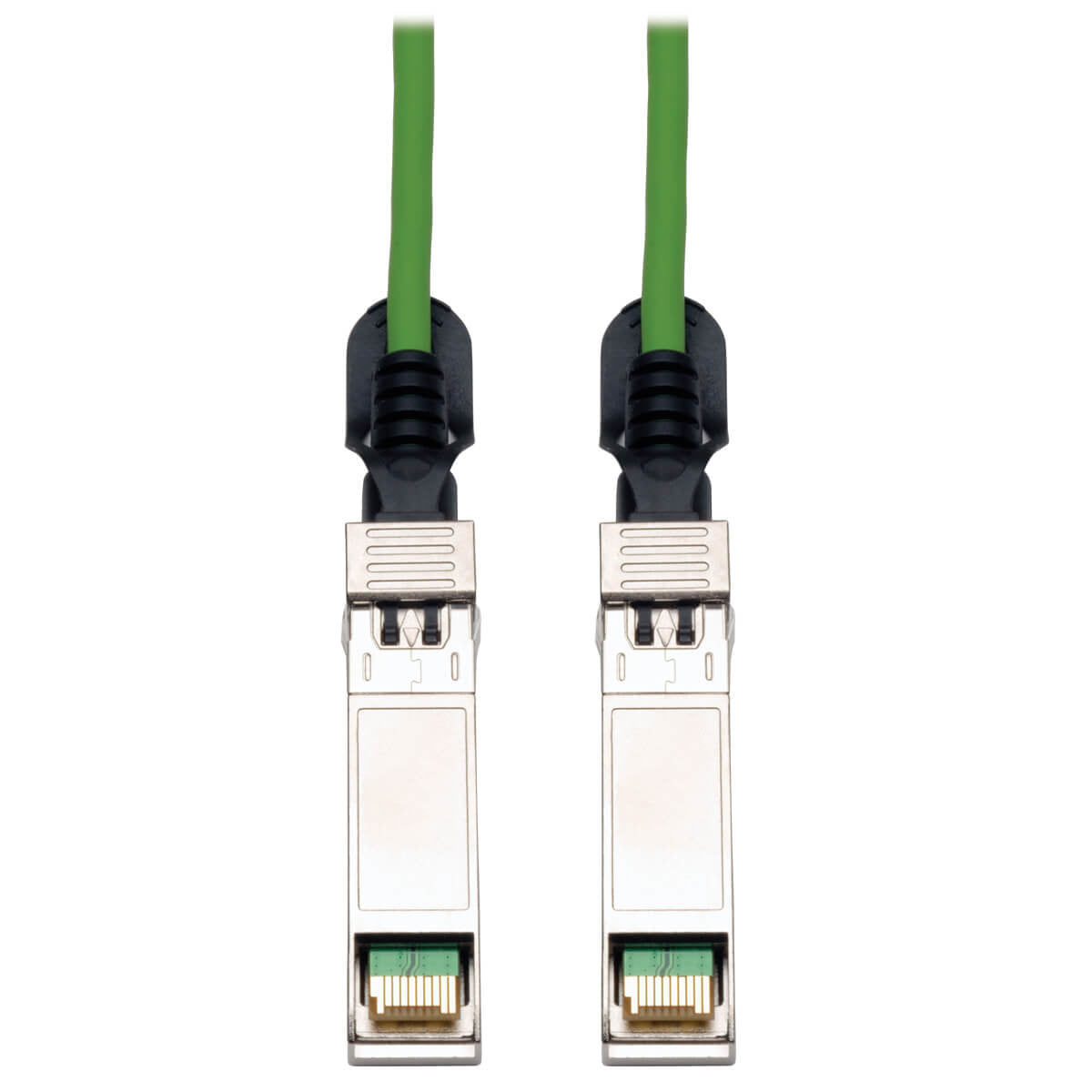 Tripp Lite N280-05M-GN networking cable Green 196.9" (5 m)