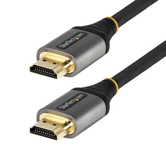 HDMM21V2M - StarTech.com HDMI CABLE 78.7" (2 M) HDMI TYPE A (STANDARD) BLACK