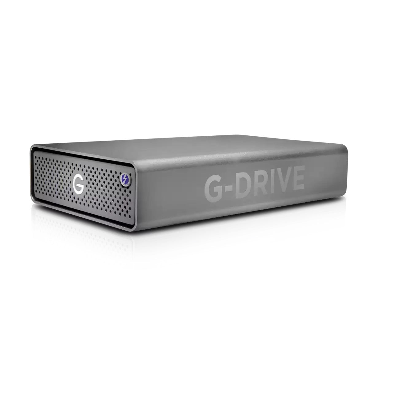 , G-DRIVE PRO, 4TB, USB C, THUNDERBOLT 3, SPACE GREYTHUNDERB