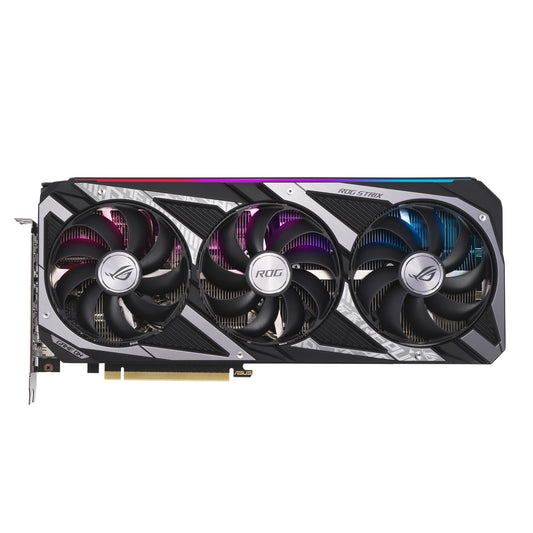 ASUS ROG -STRIX-RTX3060-O12G-V2-GAMING NVIDIA GeForce RTX 3060 12 GB GDDR6