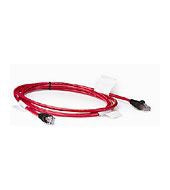 Hewlett Packard Enterprise KVM networking cable Red 72" (1.83 m) Cat5