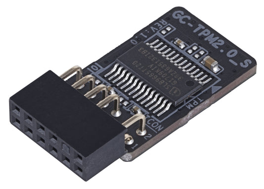 Gigabyte GC-TPM2.0_S 2.0 trusted platform module (TPM) LPC