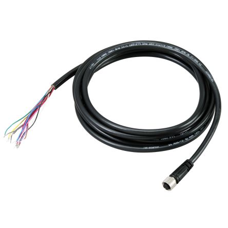 Cisco CAB-PWR-M12-10 power cable Black 120.1" (3.05 m)
