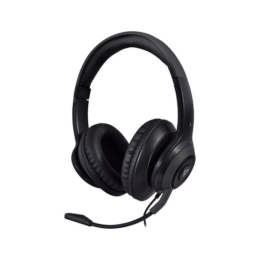 HC701 - V7 PREMIUM OVEREAR HEADSET W/MIC