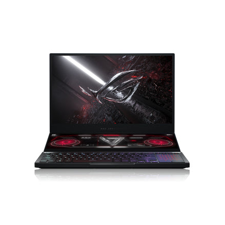 ASUS ROG GeForce RTX 3070 5980HX Notebook 15.6" 4K Ultra HD AMD Ryzenâ„¢ 9 32 GB DDR4-SDRAM 1000 GB SSD NVIDIA GeForce RTX 3070 Wi-Fi 6 (802.11ax) Windows 10 Pro Black