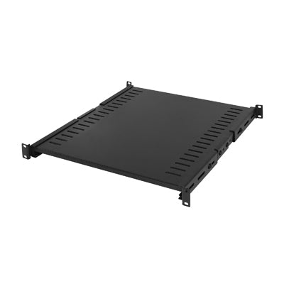 HEAVY DUTY SHELF 22-40 FOR 4POST OPENFRAME RACK, 135LBS CAP, 5-YR WTY