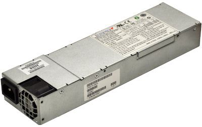 Supermicro PWS-563-1H20 power supply unit 560 W 1U Grey