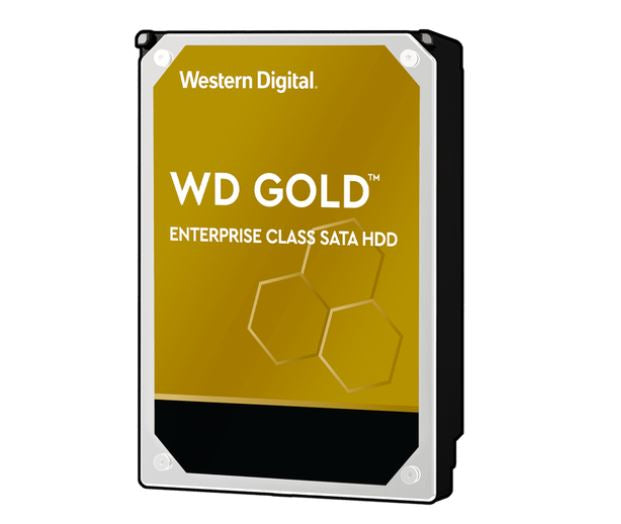 Western Digital Gold 3.5" 4000 GB Serial ATA III