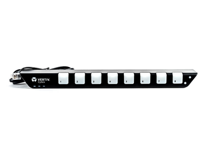 AFP0008 - Vertiv 8-PORT ACTIVE FRONT PANEL REMOTE CONTROL