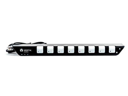AFP0008 - Vertiv 8-PORT ACTIVE FRONT PANEL REMOTE CONTROL