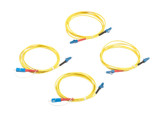 SRC-9-SCSCAPCKIT - Fluke SM SIMPLEX TEST REF CORD SC/SC