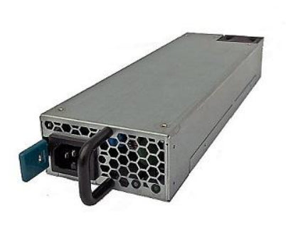 1100 WATT AC POE POWER SUPPLY MODULE WITH FRONT-TO-BACK AIRFLOW