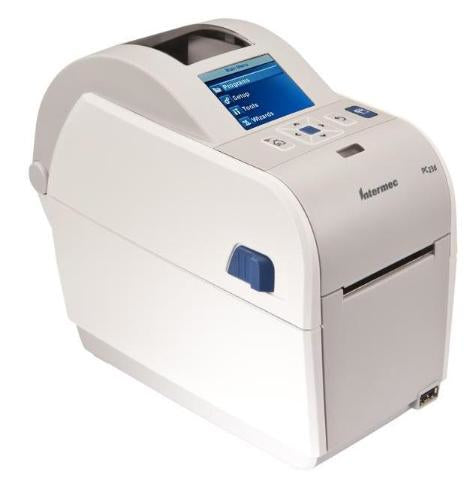 Intermec PC23d label printer Direct thermal 203 x 203 DPI Wired