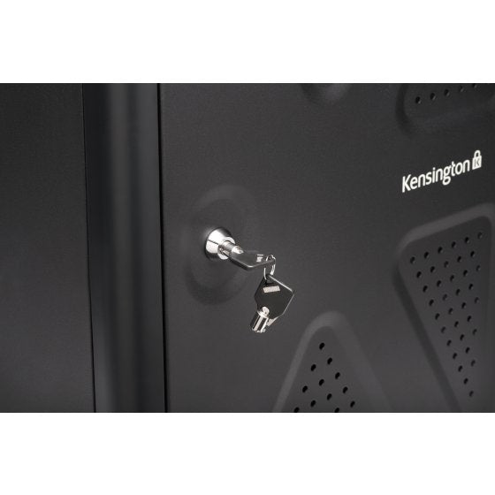 KENSINGTON AC12 SECURITY CHARGING CABINET FOR CHROMEBOOKS & TABLETS