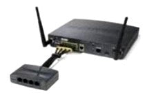 4 PORT 802.3AF CAPABLE PWR MODULE FOR 890 SERIES ROUTER