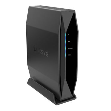 Linksys E9450 wireless router Gigabit Ethernet Dual-band (2.4 GHz / 5 GHz) Black