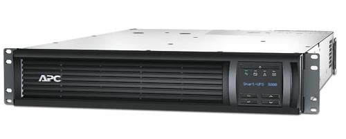 APC Smart UPS 3000VA Line-Interactive 2.88 kVA 2700 W 8 AC outlet(s)