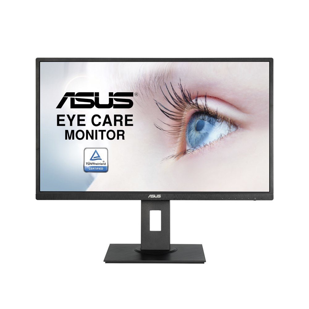 ASUS VA279HAL 27" 1920 x 1080 pixels Full HD LCD Black