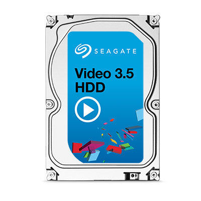 Seagate Video 3.5 HDD 3.5" 500 GB Serial ATA III