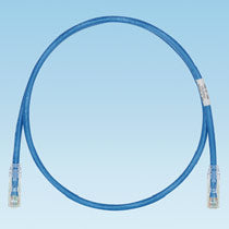 UTPSP0.5MBUY - Panduit 0.5M CPC CAT6 BLUE UTP CABLE