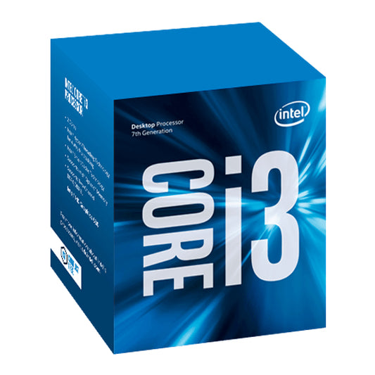 Intel Core i3-7101E processor 3.9 GHz 3 MB Smart Cache
