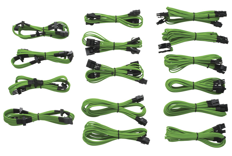 Corsair CP-8920047 power cable Green