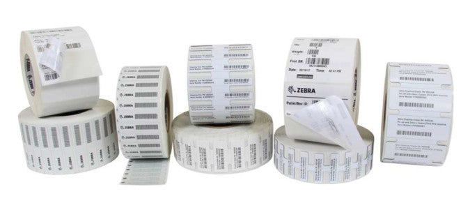 LABEL, POLYPROPYLENE, 1.75X0.75IN (44.5X19.1MM); TT, 65103RM, COATED, PERMANENT