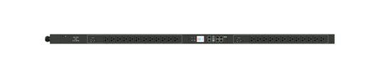 Raritan PX3-5478U-C5 power distribution unit (PDU) 0U Black 24 AC outlet(s)