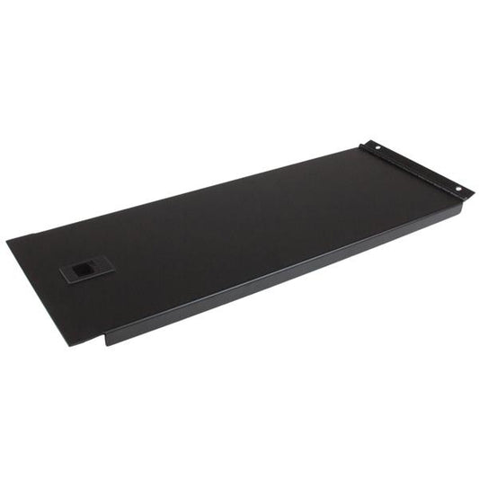 StarTech.com RKPNLHS4U rack accessory Filler panel