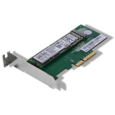 THINKSTATION M.2 SSD ADAPTER - LOW PROFILE, IT IS AN ADAPTER FOR YOU TO INSTALL