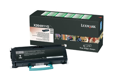 X264, 363, 364 9K BLACK TONER (RP)