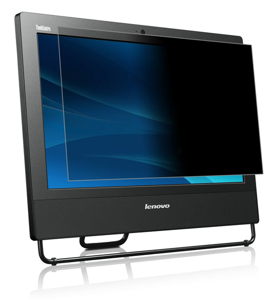 THE LENOVO 20.0W 16:9 PRIVACY FILTER BY 3M UTILIZES THE PATENTED 3M MICROLOUVER