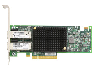 Hewlett Packard Enterprise StoreFabric CN1200E 10GBASE-T Dual Port Converged Fiber 10000 Mbit/s Internal