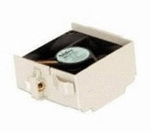 Supermicro FAN-0104L4 computer cooling system Computer case 3.15" (8 cm) Black, White