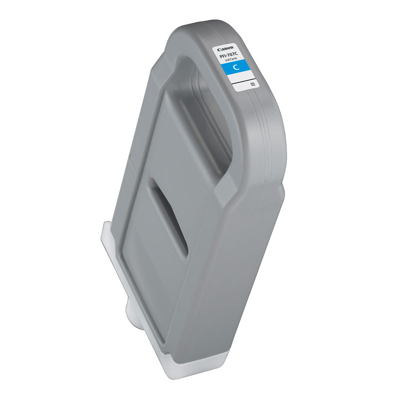9822B003 - Canon DYE CYAN PFI-707C INK TANK 700ML