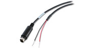 APC NetBotz 0-5V Sensor Cable signal cable 9.84" (0.25 m)