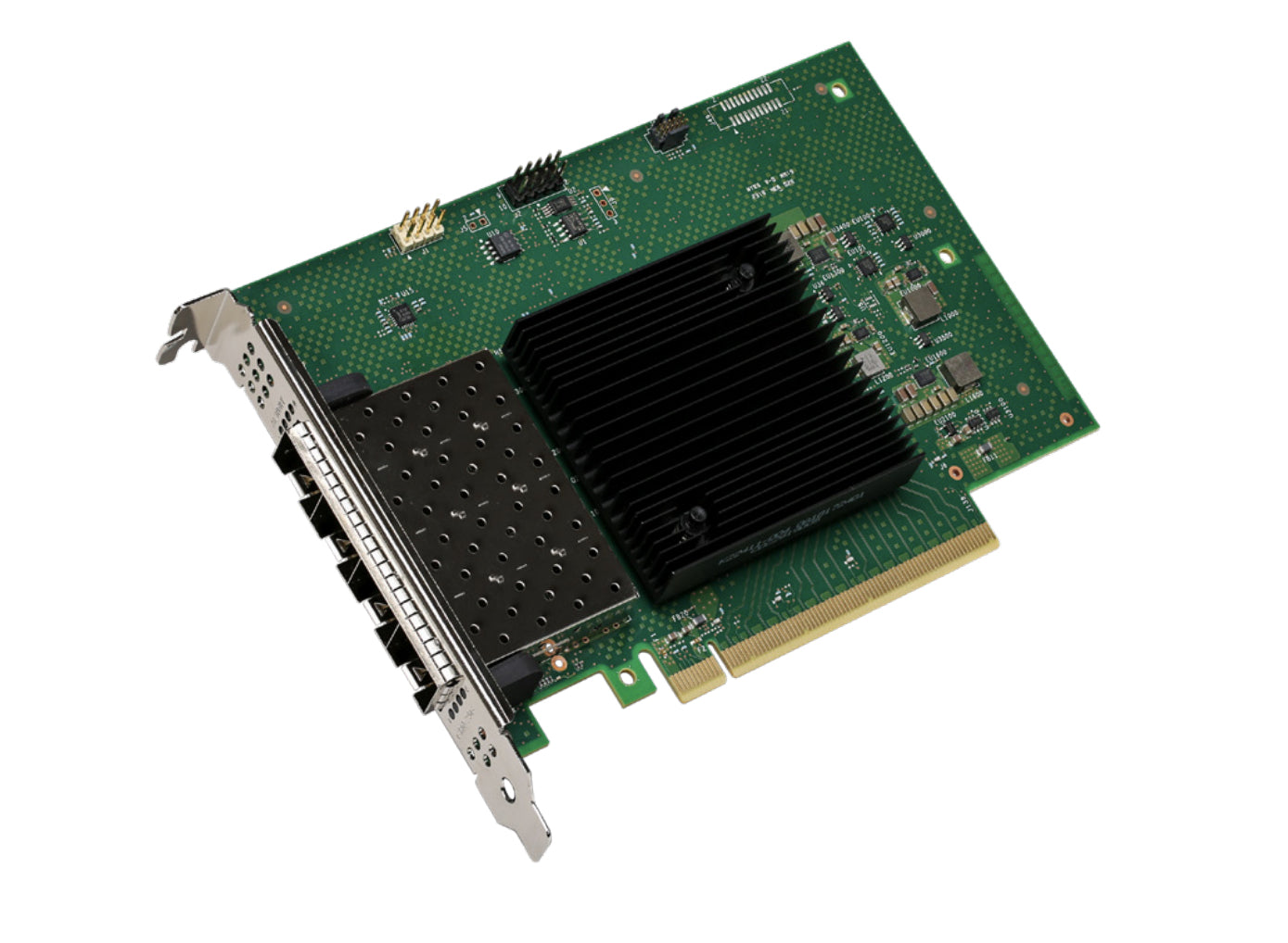 Intel Â® Ethernet Network Adapter E810-XXVDA4