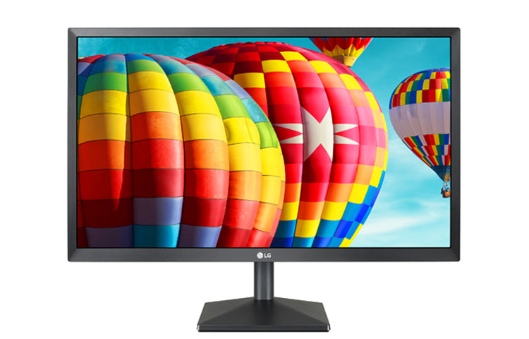 LG 27BK430H-B computer monitor 27" 1920 x 1080 pixels Full HD LED Black