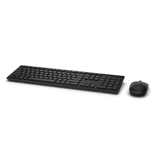 DELL 580-ADTY keyboard RF Wireless English Black