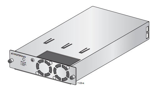 Allied Telesis Hot swappable fan module