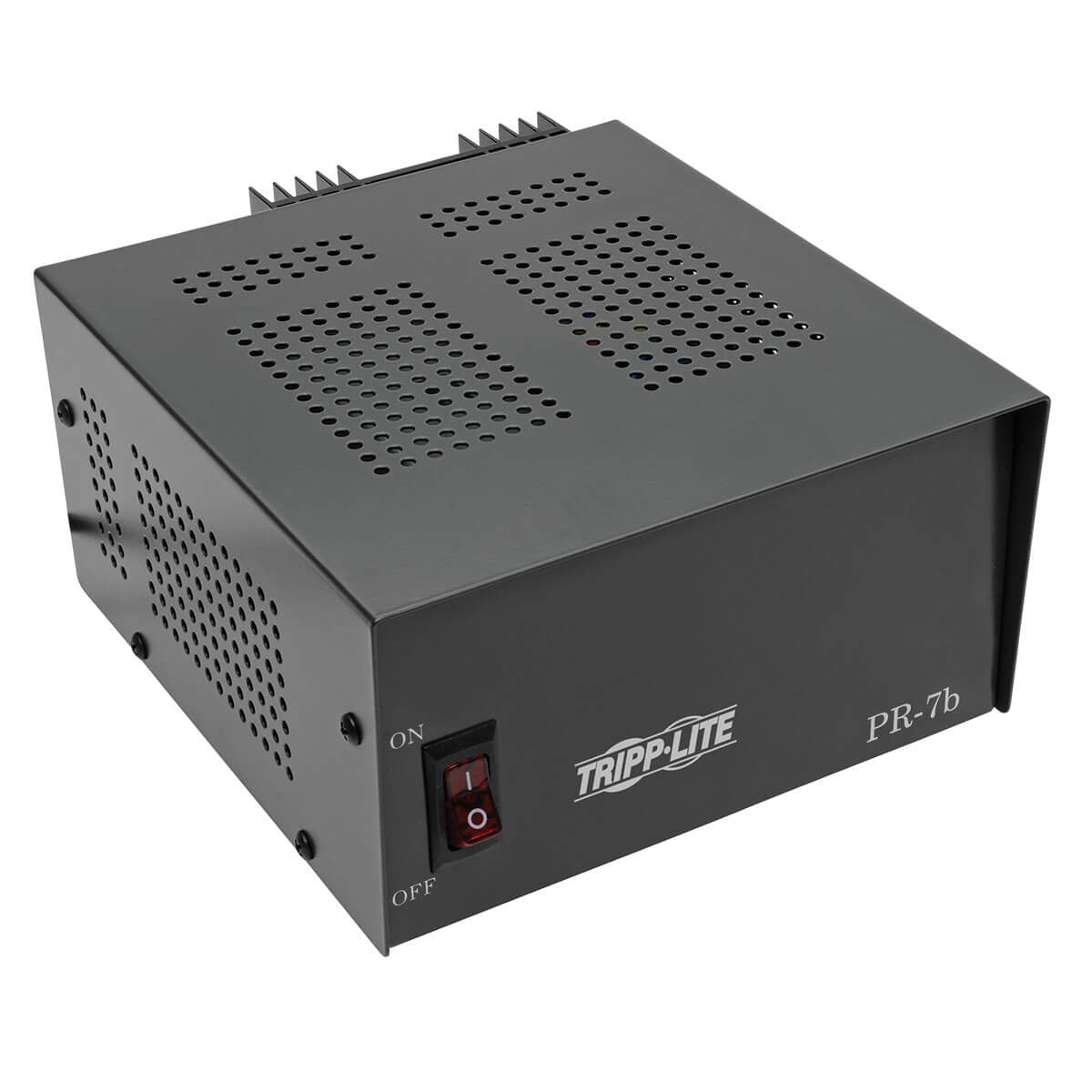 DC POWER SUPPLY LOW PROFILE 7A 120V AC INPUT TO 13.8 DC OUTPUT