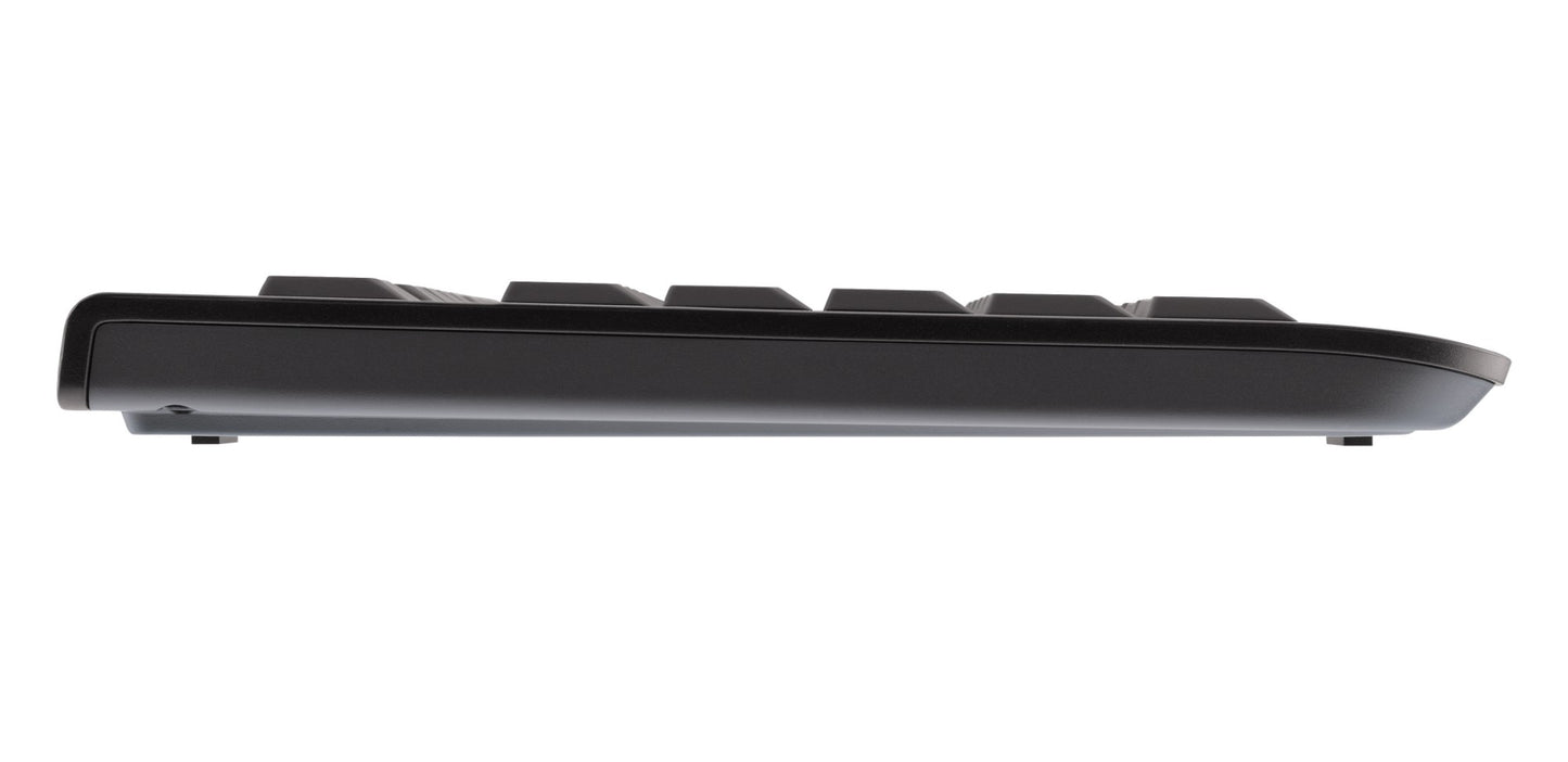 JK-0800FR-2 - CHERRY FRENCH BLACK KEYBOARD