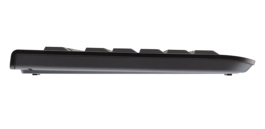JK-0800FR-2 - CHERRY FRENCH BLACK KEYBOARD