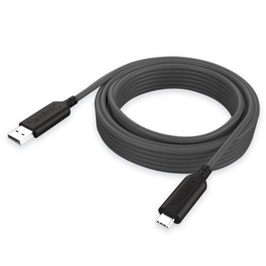 USBC-AC-15M - Yealink 15-meter USB-C to USB 3.0 Cable