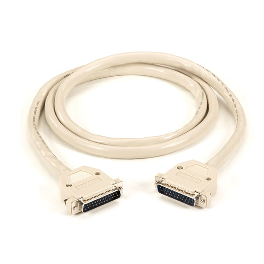 Black Box ECM25C-MM-5 serial cable Beige 59.1" (1.5 m) RS-232