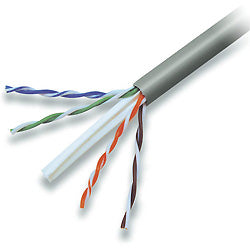 BULK CABLE - BARE WIRE - BARE WIRE - UNSHIELDED TWISTED PAIR (UTP) - 1000 FEET